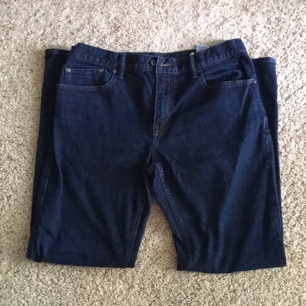 Banana Republic Straight fit 34x32